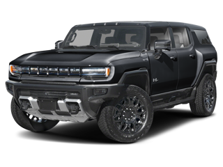 Hummer EV SUV