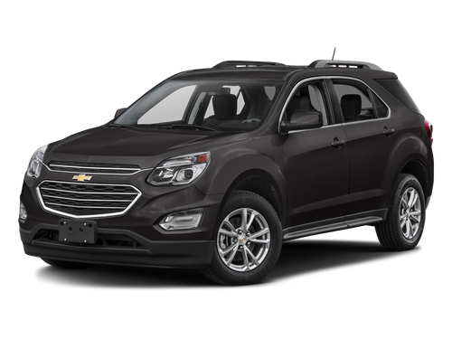 2016 Chevrolet Equinox Base