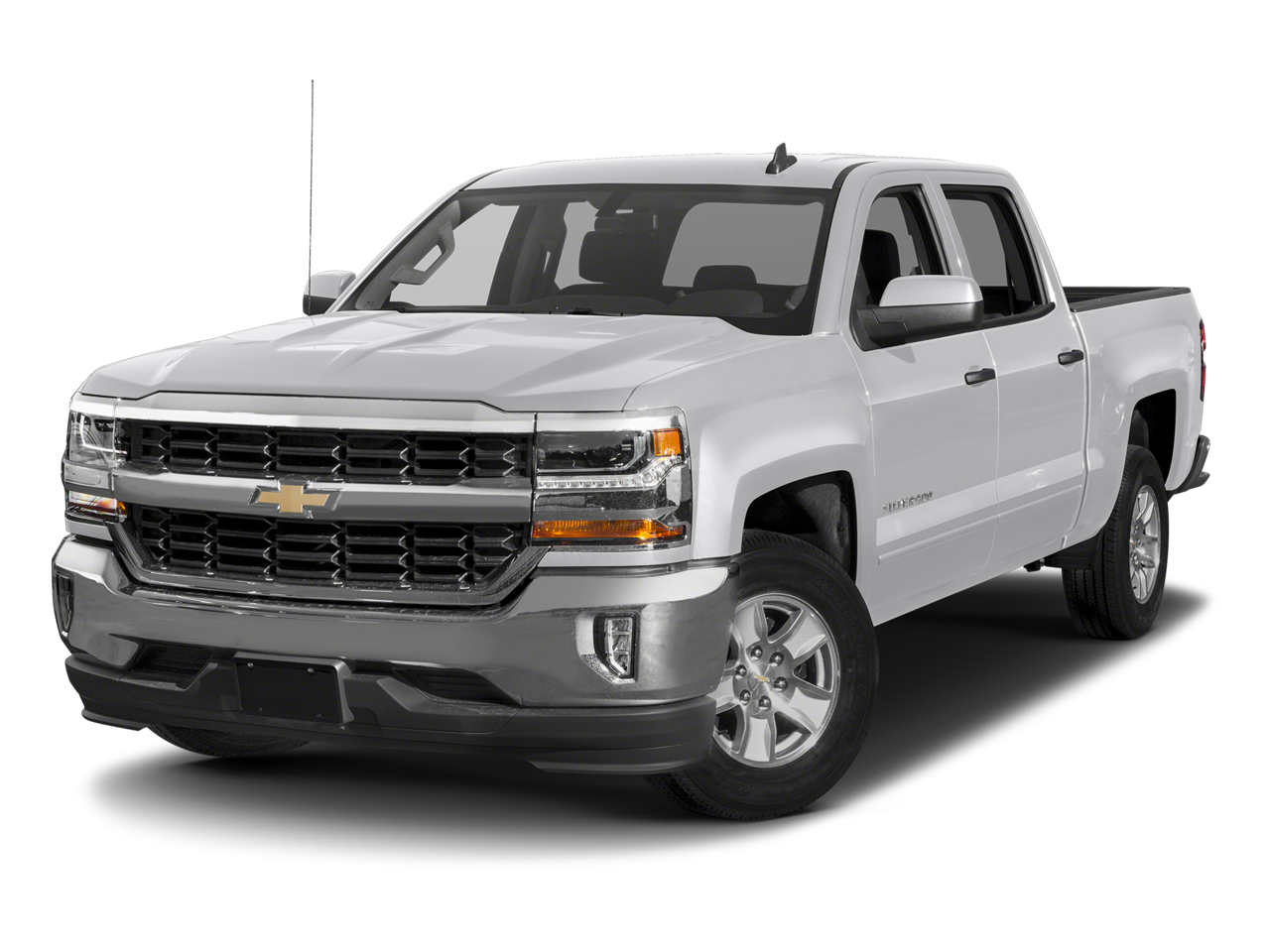 2017 Chevrolet Silverado 1500 LT All Star Edition