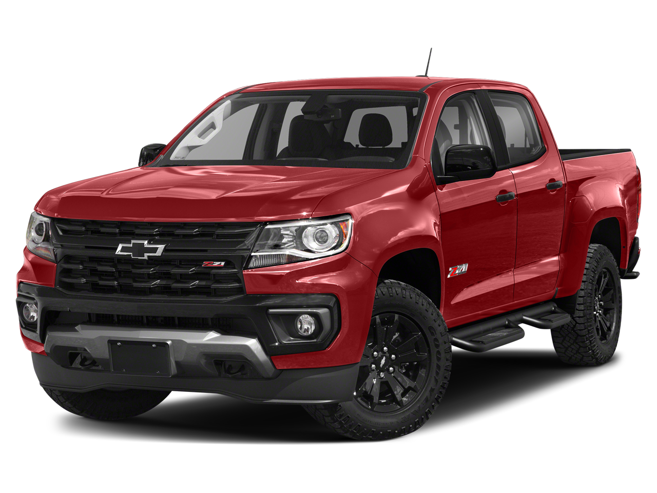2022 Chevrolet Colorado Base