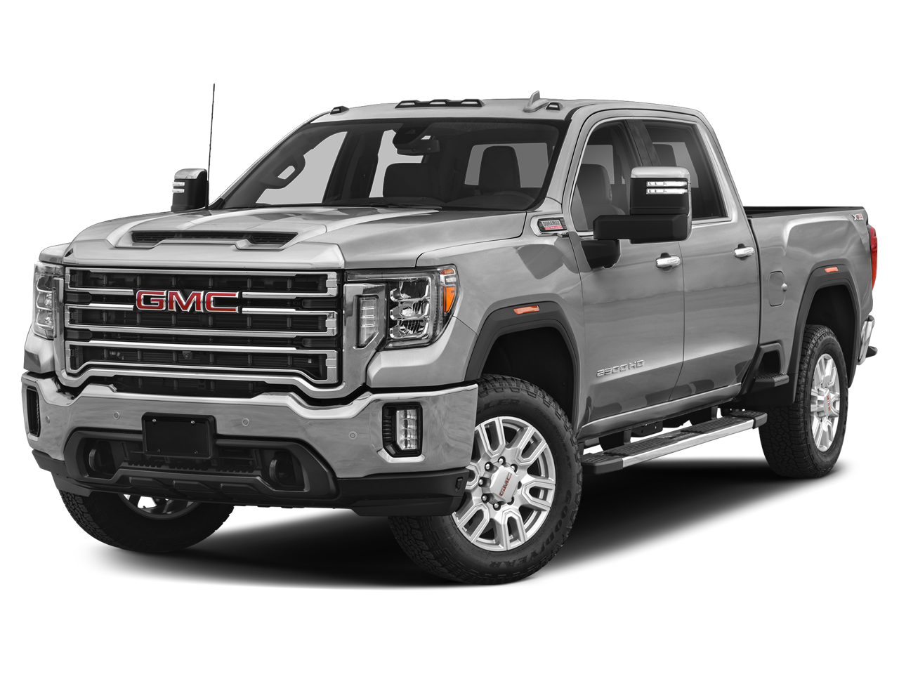 2023 GMC Sierra 2500 HD Base