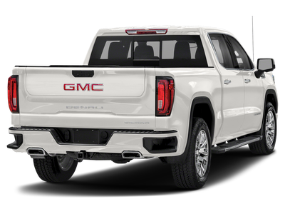 2021 GMC Sierra 1500 Base
