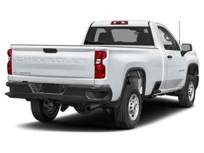 2025 Chevrolet Silverado 2500 HD WT