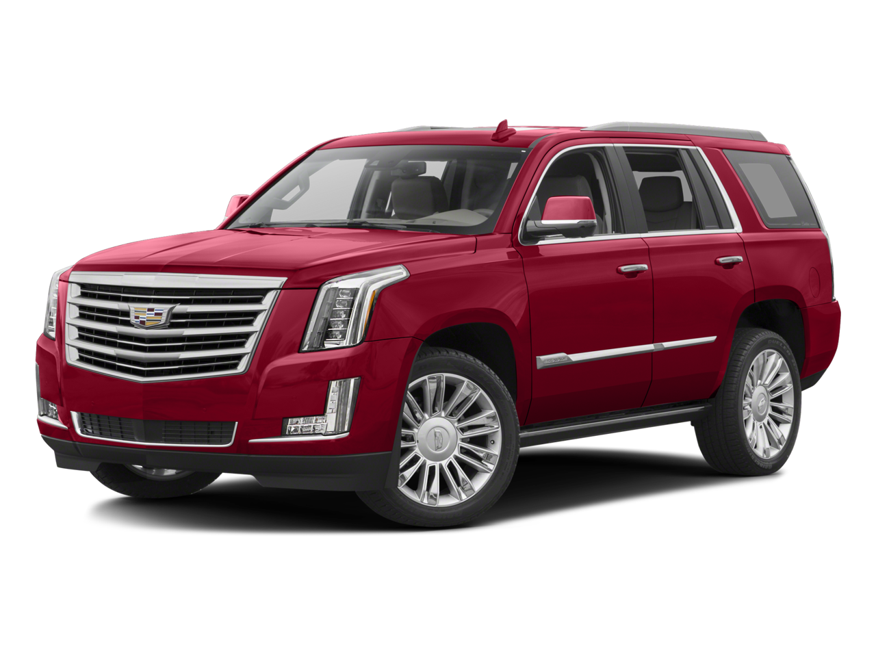 2016 Cadillac Escalade Platinum