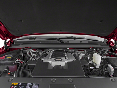 2016 Cadillac Escalade Platinum