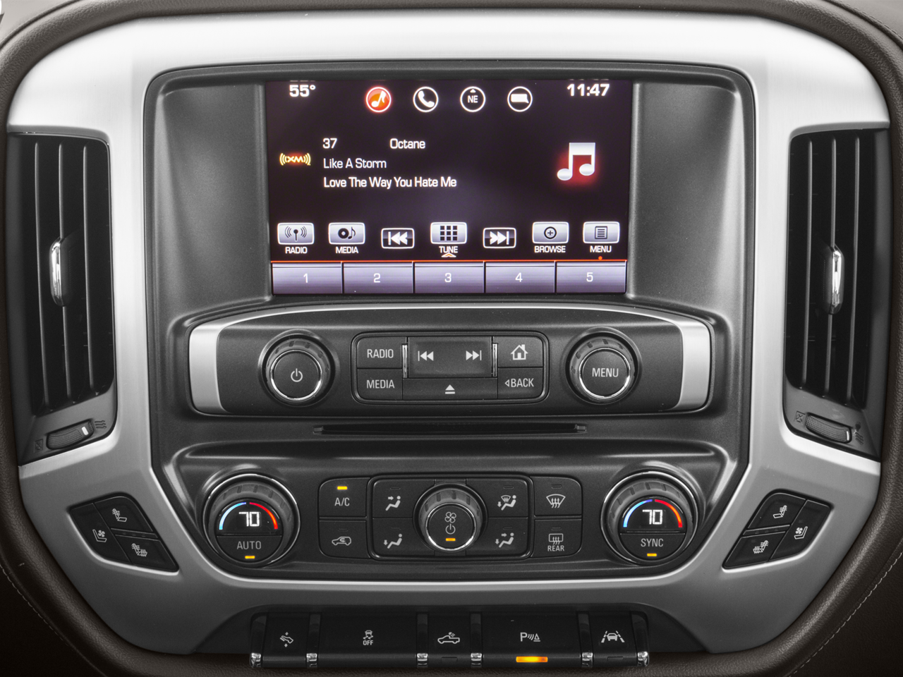 2018 GMC Sierra 1500 Base