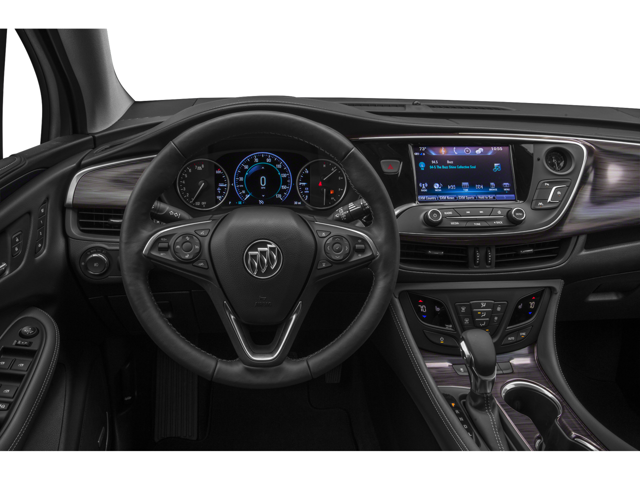 2019 Buick Envision Premium II