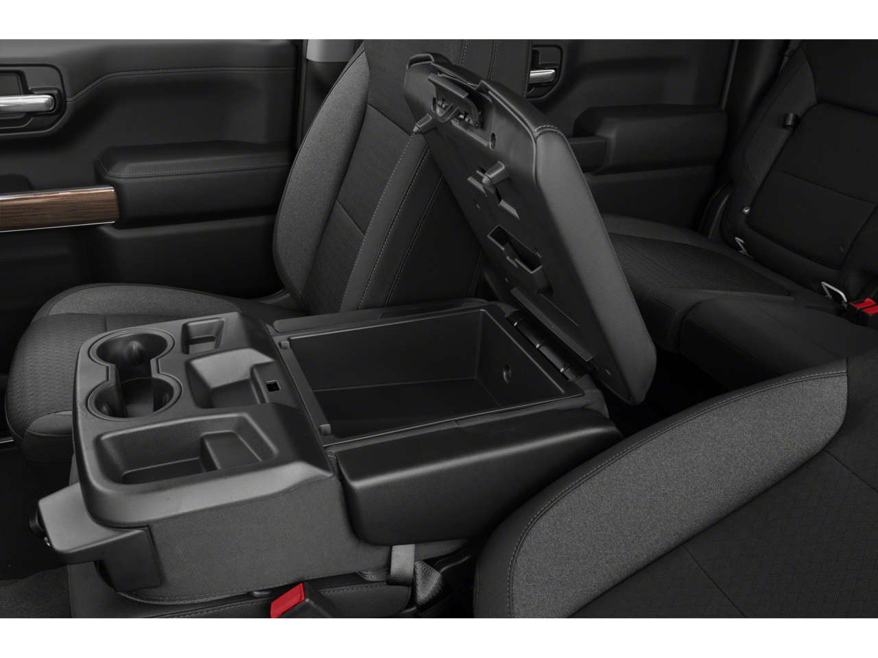 2020 Chevrolet Silverado 1500 RST All Star Edition