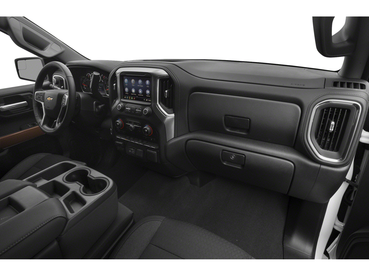 2020 Chevrolet Silverado 1500 RST All Star Edition