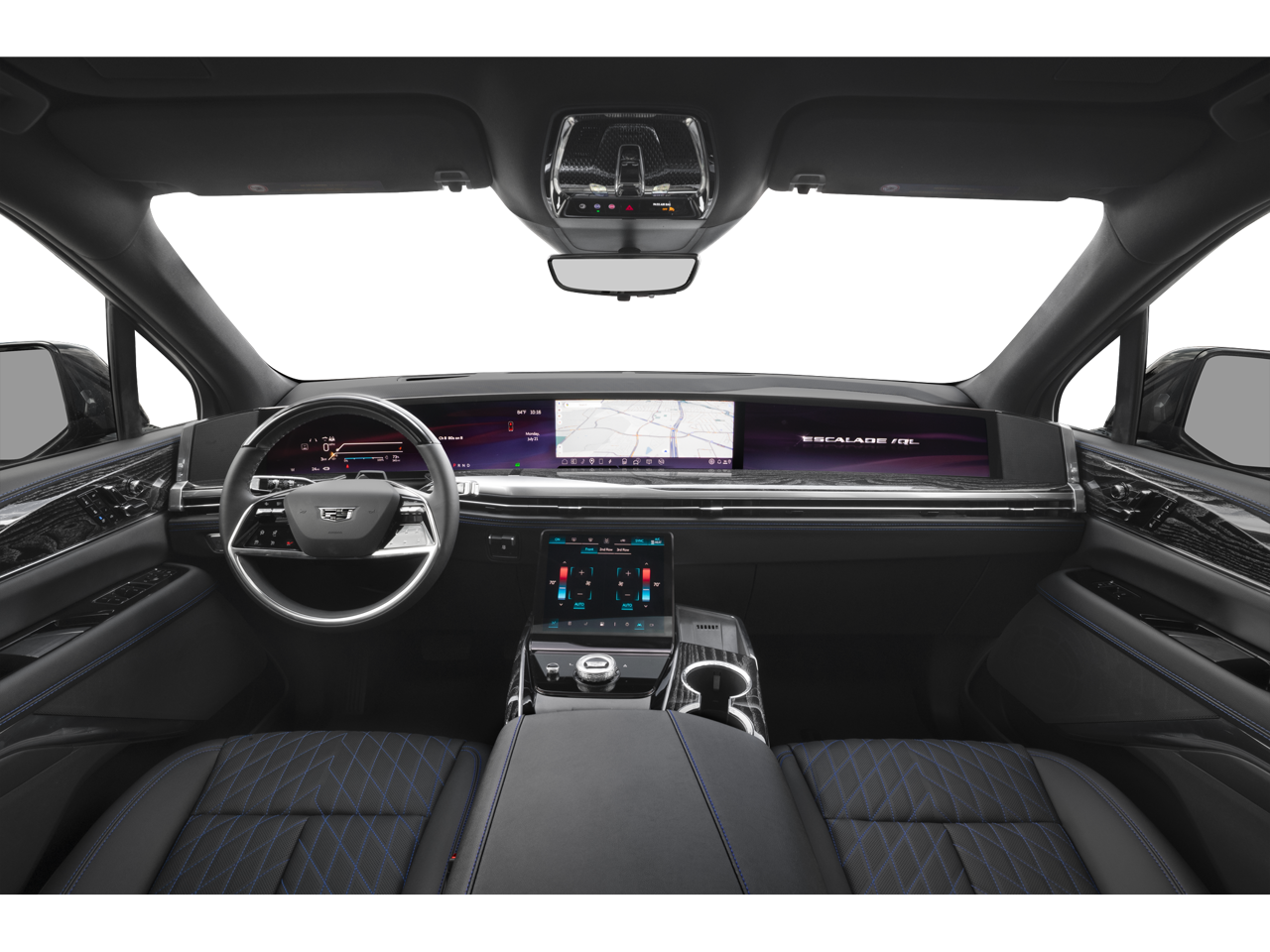 2026 Cadillac Escalade IQL photo 3