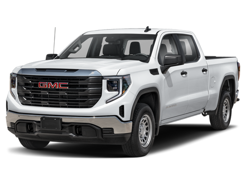 2026 GMC Sierra 1500 Base