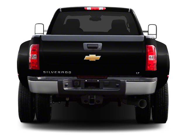 2012 Chevrolet Silverado 3500 HD LTZ