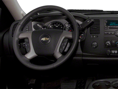 2012 Chevrolet Silverado 3500 HD LTZ