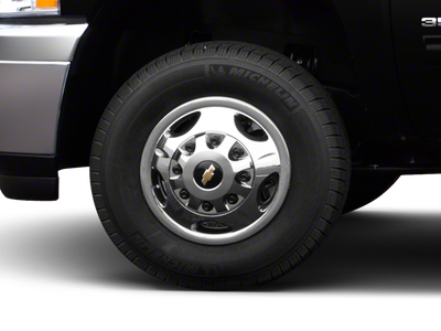 2012 Chevrolet Silverado 3500 HD LTZ