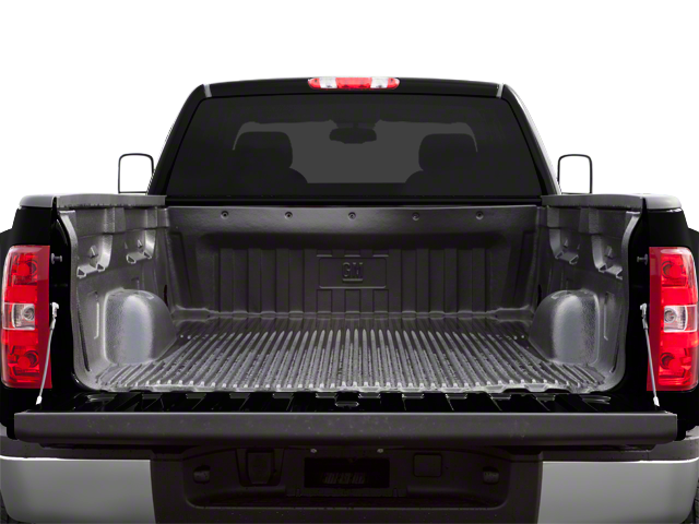 2012 Chevrolet Silverado 3500 HD LTZ