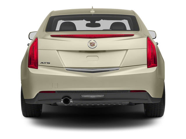 2013 Cadillac ATS Luxury photo 2