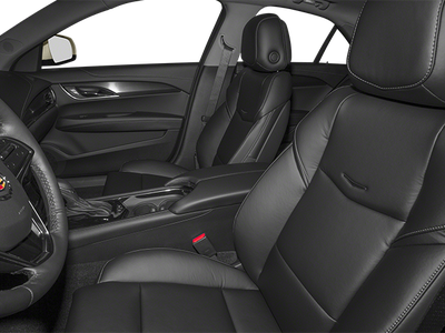 2013 Cadillac ATS Luxury