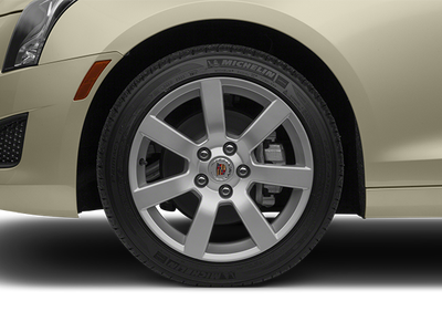 2013 Cadillac ATS Luxury