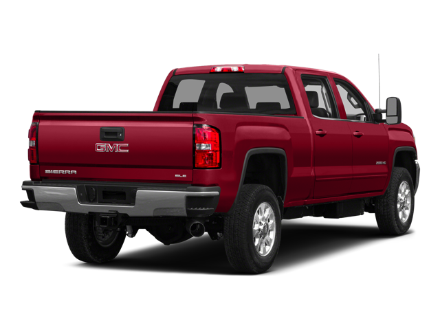 2015 GMC Sierra 2500 HD Base
