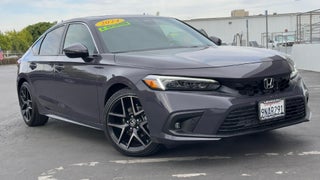 2024 Honda Civic Hatchback Sport Touring
