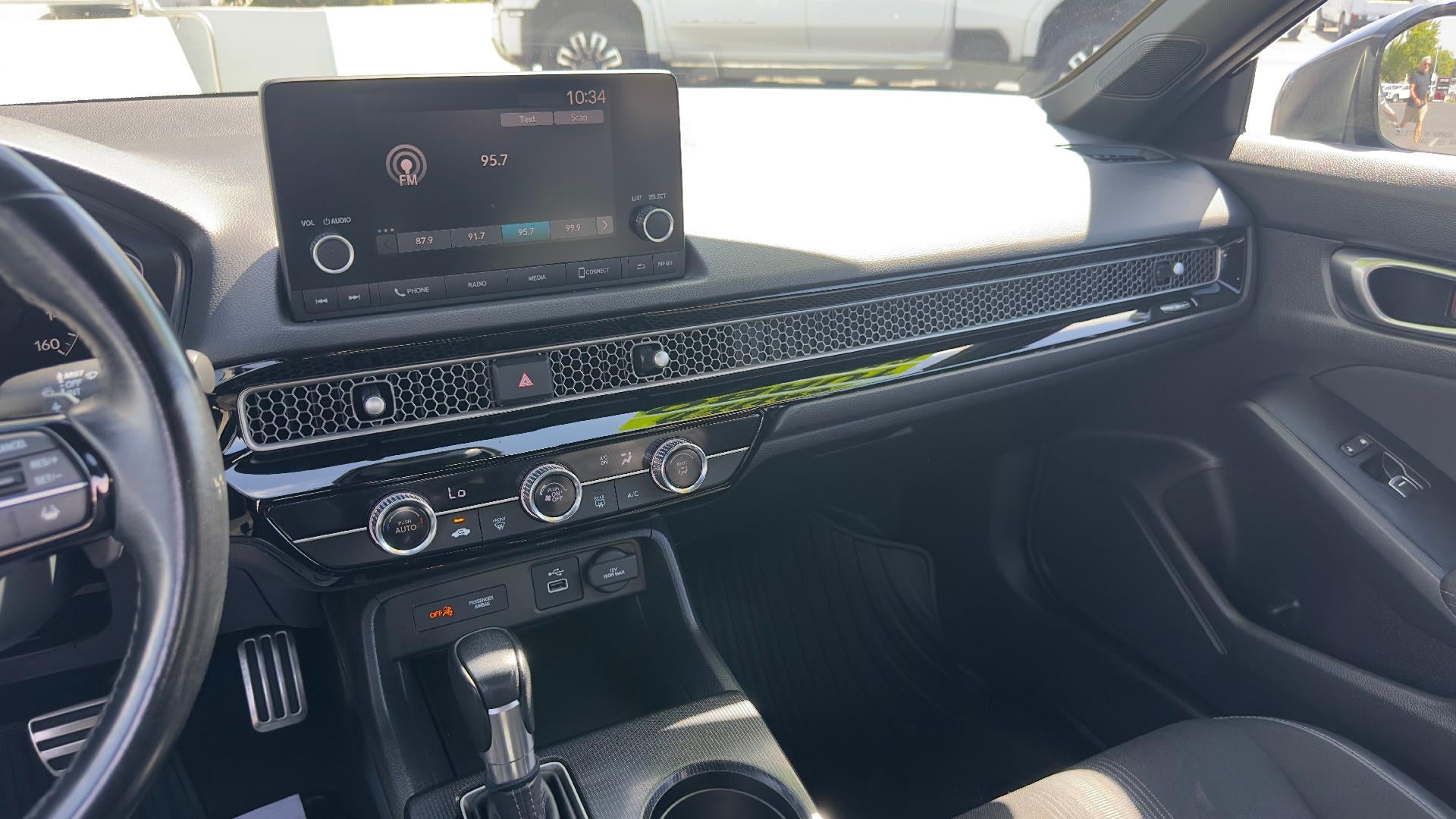 2023 Honda Civic Hatchback Sport