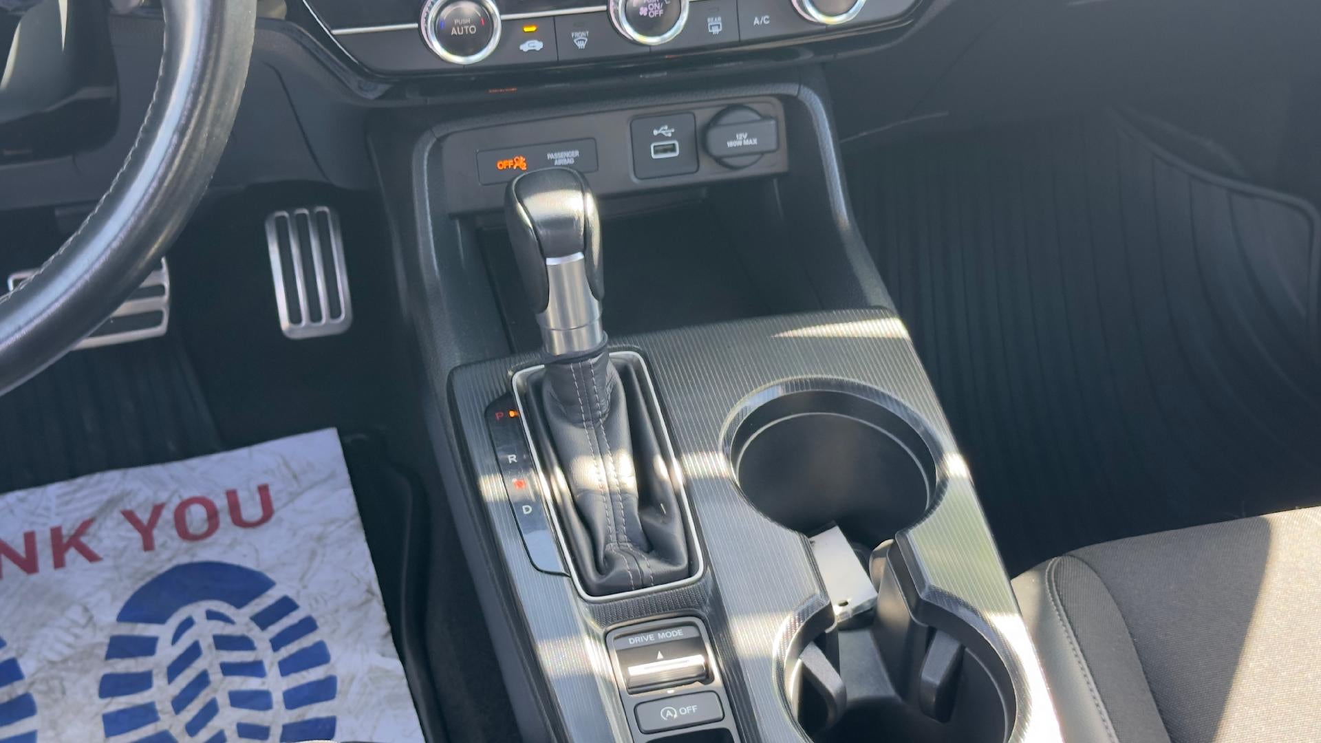 2023 Honda Civic Hatchback Sport