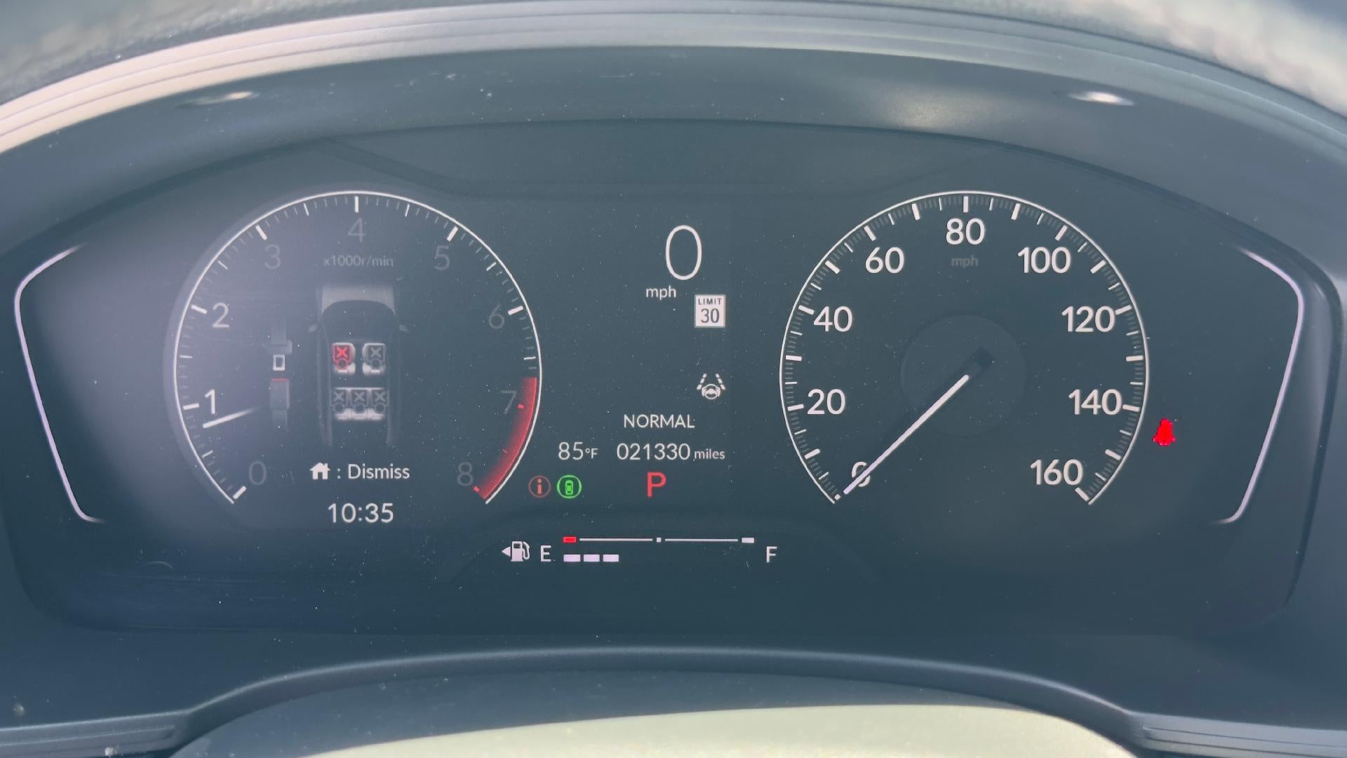 2023 Honda Civic Hatchback Sport