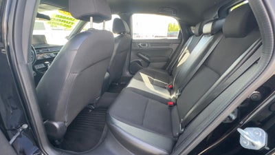 2023 Honda Civic Hatchback Sport