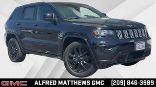 2017 Jeep Grand Cherokee Altitude