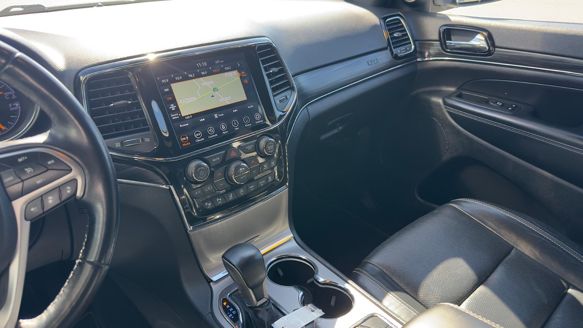 2021 Jeep Grand Cherokee 80th Anniversary