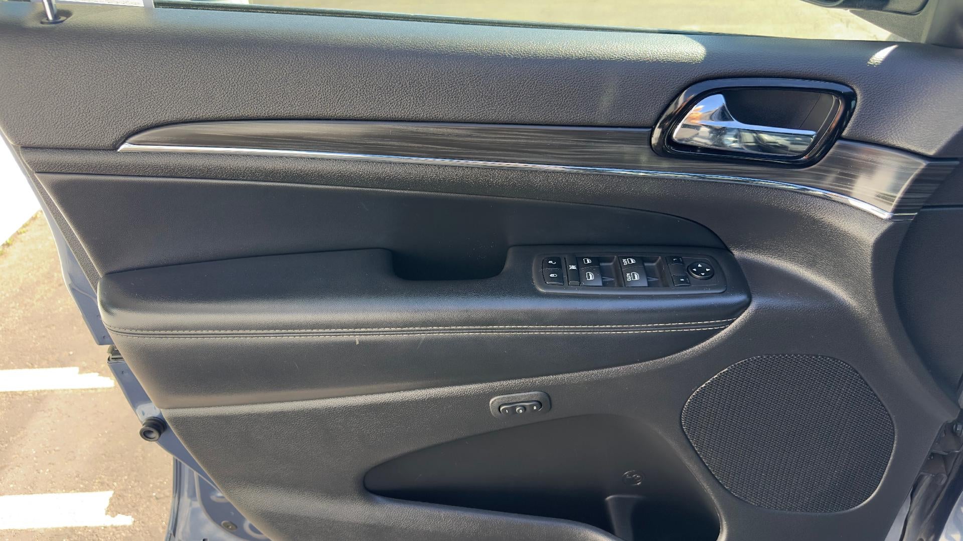 2021 Jeep Grand Cherokee 80th Anniversary