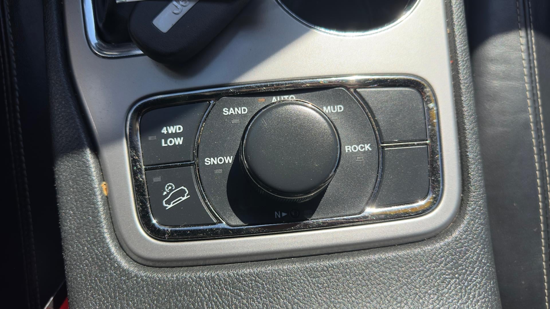 2021 Jeep Grand Cherokee 80th Anniversary