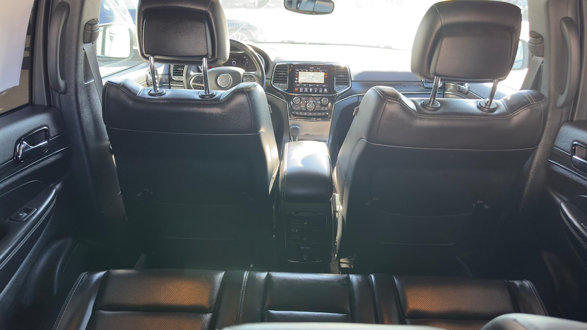 2021 Jeep Grand Cherokee 80th Anniversary