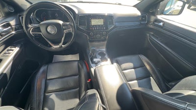 2021 Jeep Grand Cherokee 80th Anniversary