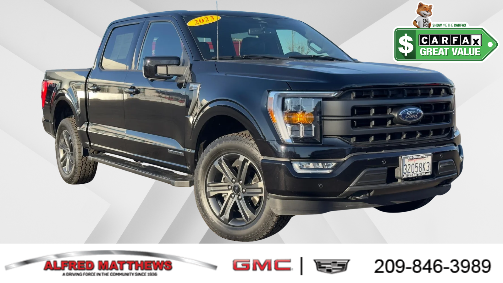 2023 Ford F-150 XL