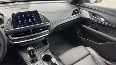 2023 Cadillac CT4-V Base