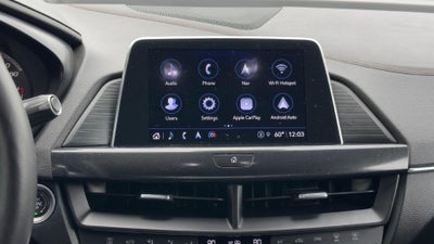 2023 Cadillac CT4-V Base