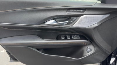 2023 Cadillac CT4-V Base