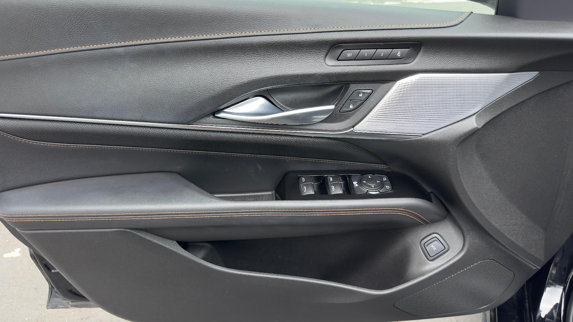 2023 Cadillac CT4-V Base