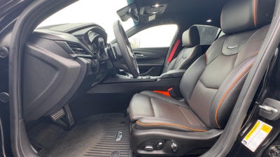 2023 Cadillac CT4-V Base