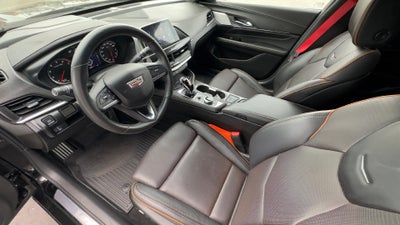 2023 Cadillac CT4-V Base