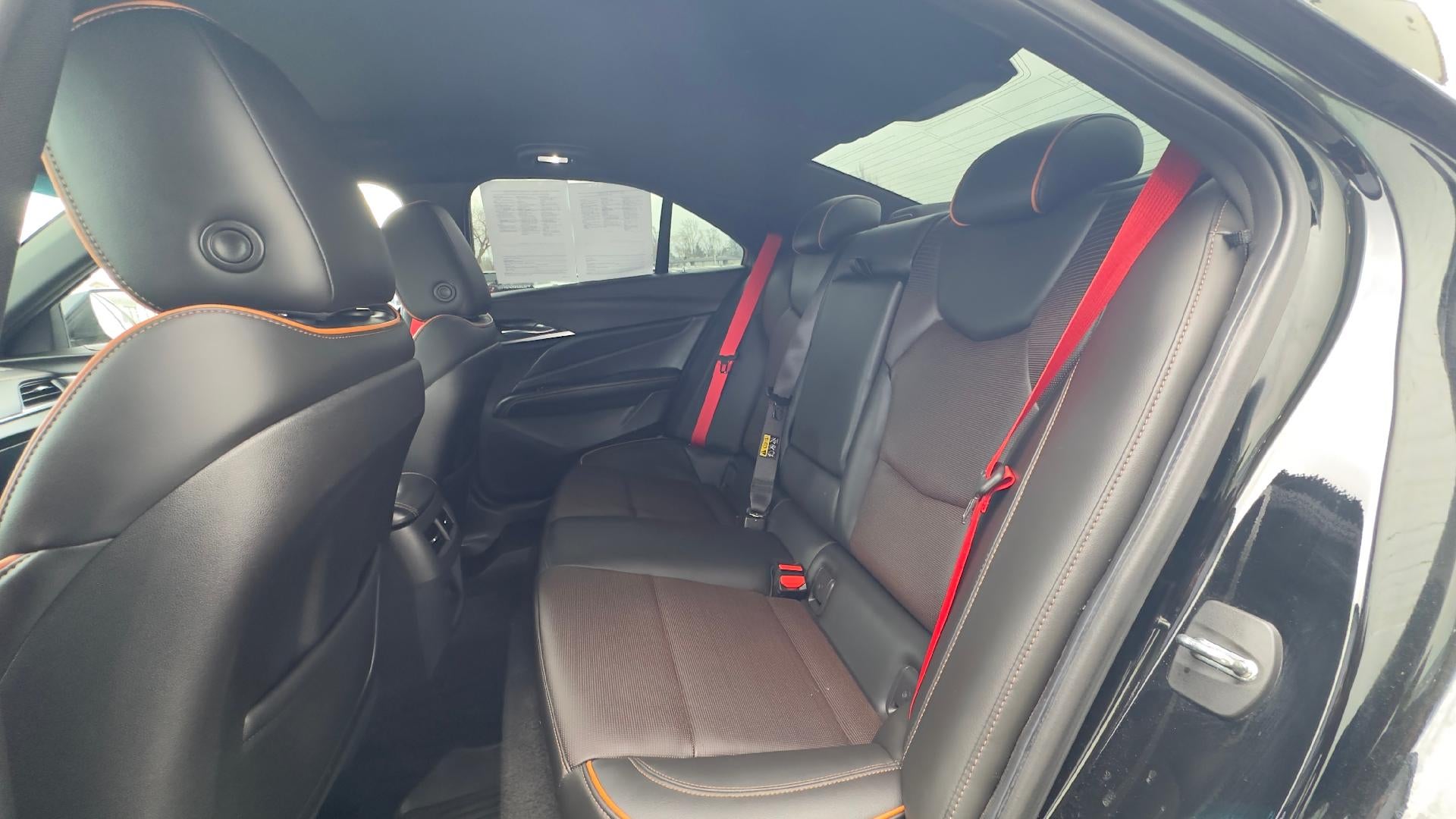 2023 Cadillac CT4-V Base