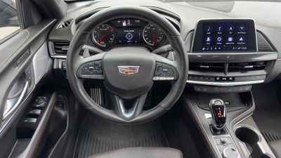 2023 Cadillac CT4-V Base