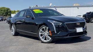 2019 Cadillac CT6 Platinum AWD
