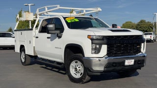 2020 Chevrolet Silverado 2500 HD Work Truck