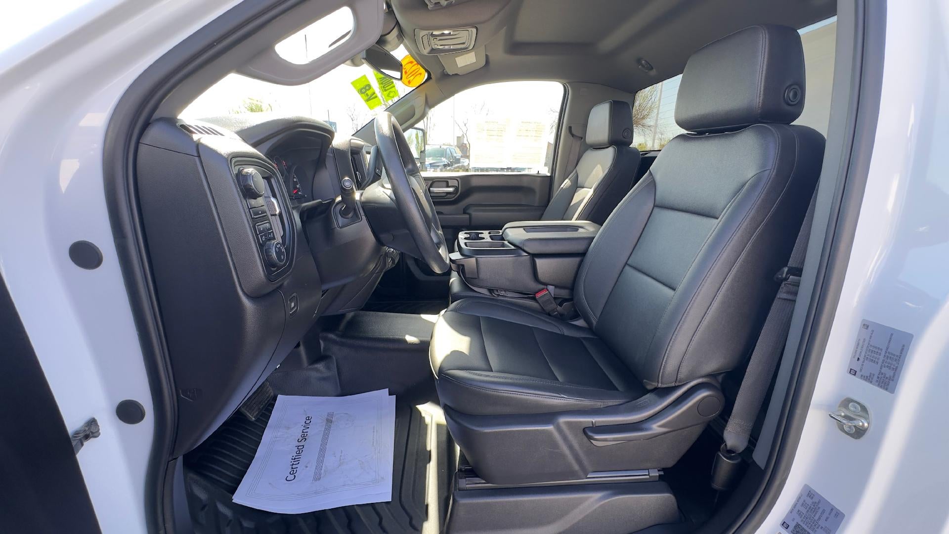 2025 Chevrolet Silverado 2500 HD WT