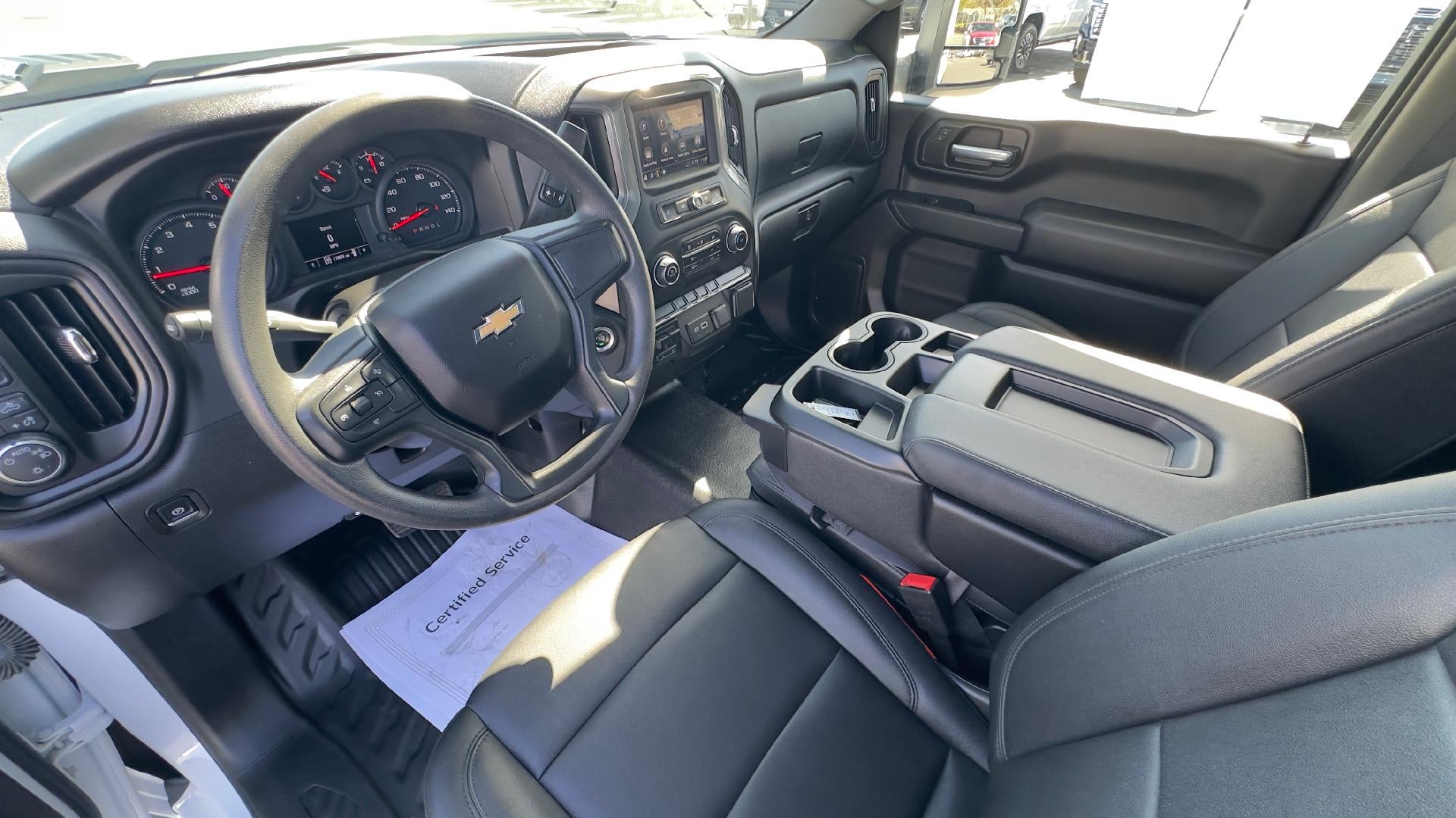 2025 Chevrolet Silverado 2500 HD WT