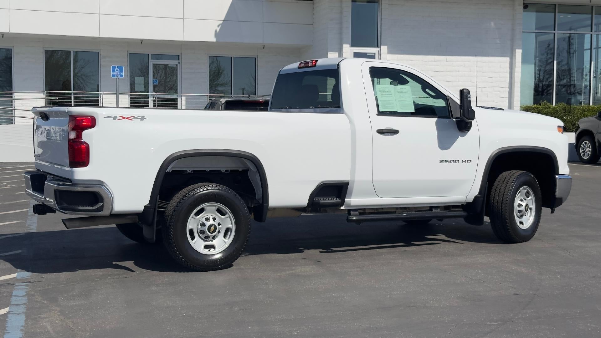 2025 Chevrolet Silverado 2500 HD WT