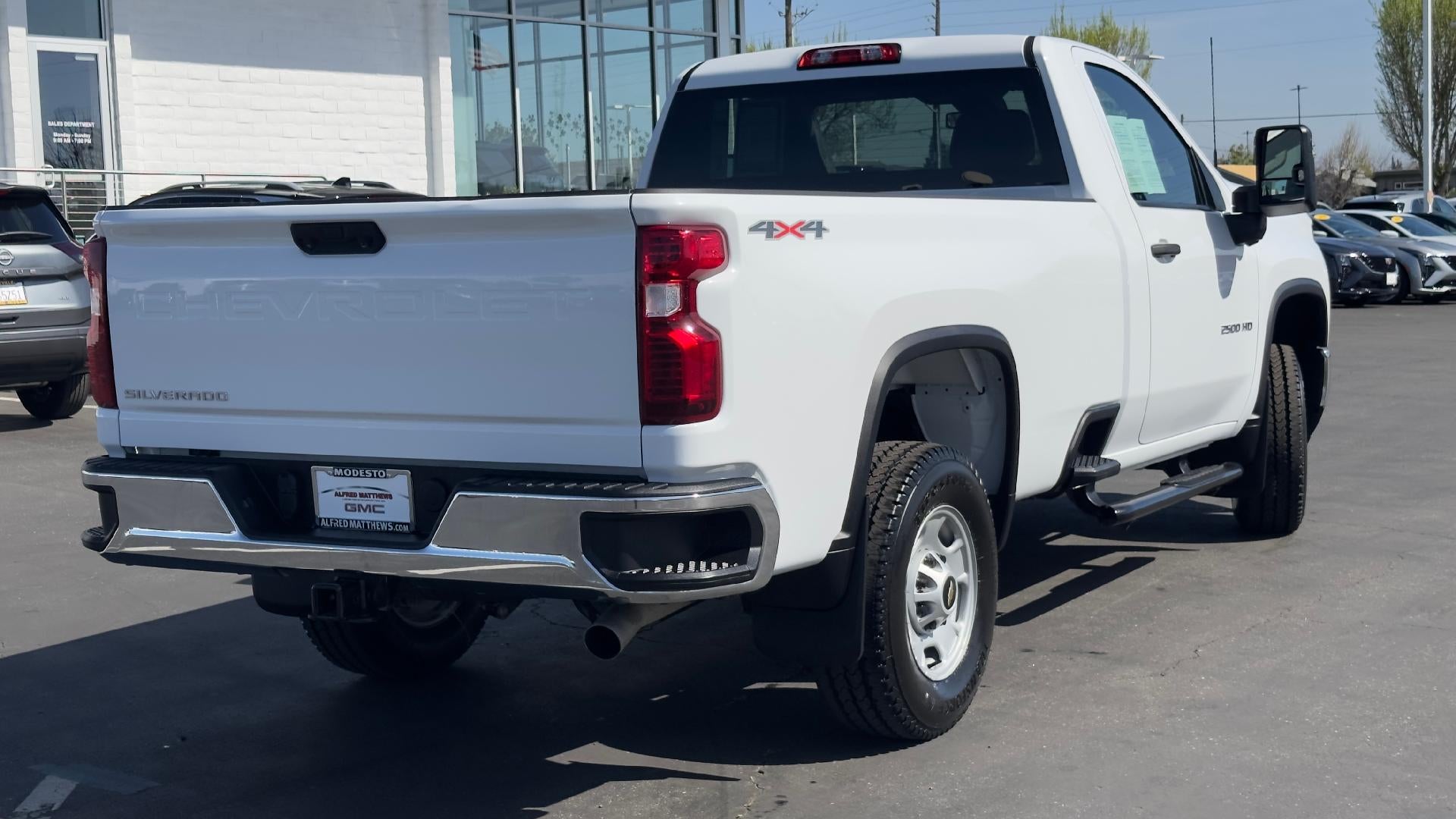 2025 Chevrolet Silverado 2500 HD WT