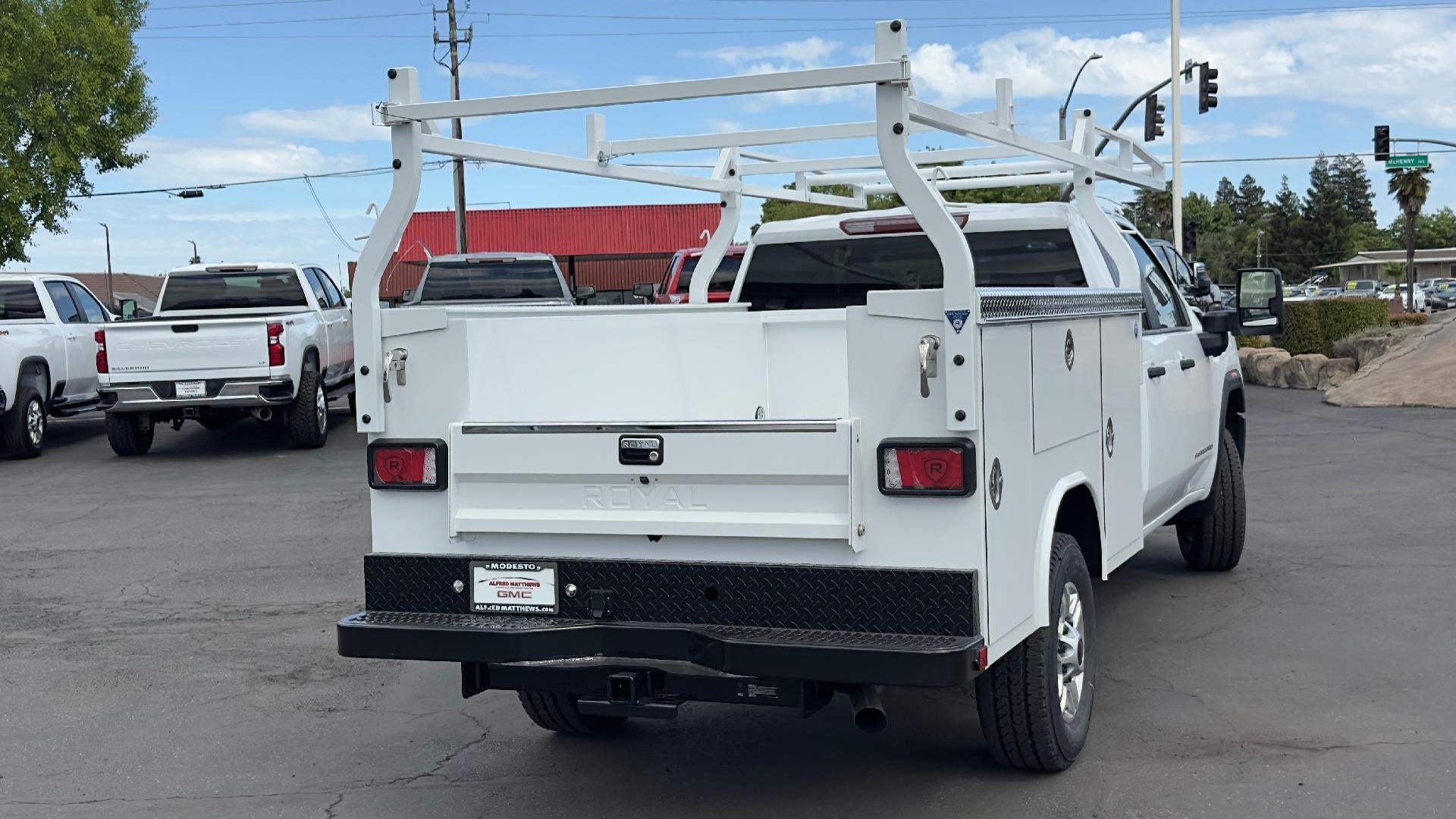 2026 GMC Sierra 2500 HD Pro
